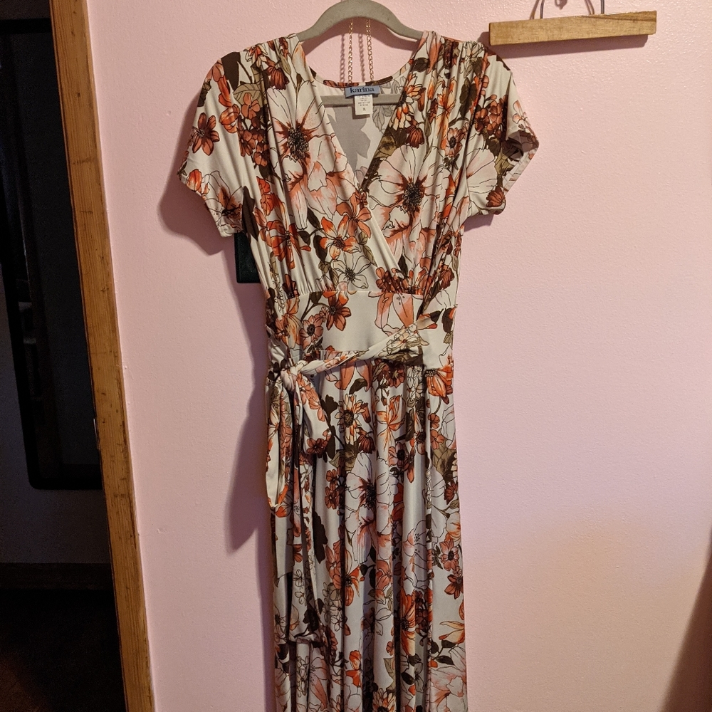 Karina dress XL